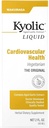 Kyolic Aged Garlic Extract Cardiovascular Health*, Liquid 2 Ounces (60 ml), with 60 Capsules