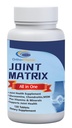 Joint Matrix, Glucosamine Chondroitin MSM Complex, 120 Capsules