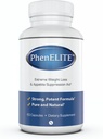 Phenelite Fat Burner για τις γυναίκες - Βάρος Απώλεια Υποστήριξη και χάπια διατροφής για να βοηθήσει τη μείωση του λίπους κοιλιά - συμπλήρωμα Φτιαγμένο από βατόμουρο Κετόνες και εκχυλίσματα Πρέμιερ Φυτών - όρεξη Καταπιεστικό, Vegan