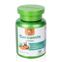 JulyDeer Curcumin Turmeric 95% with Celery Seed, Sour Cherry, Frankincense Extract, Glucosamine 5 in 1 Formula 95% Curcuminoid Natural Antioxidant Supplements Support to Joints and Immune Health