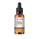 Ginseng & Longan – GUI Pi Tang – GUI Pi Wan Herbal Tincture (Liquid Extract) - Concentrate with Dropper - Natural TCM Herb Blend Supplement 1 oz