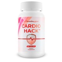 Cardio Hack - Our Best Healthy Pressure Pills To Increase BloodFlow & Circulatory Health - Poor Circulation Supplements - Circulation Supplement Cardio Care Formula For Heart, Vein, & Pressure Support