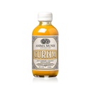 Anima Mundi Apothecary Curam Organic Beauty Elixir - Liquid Turmeric Tincture - Adaptogenic Liquid Herbal Tincture with Organic Turmeric Root Extract - Add to Tea, Coffee, Smoothies and More (2oz)