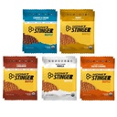 Honey Stinger Organic Energy Waffles Variety Pack Bundle – 5 Flavors, Energy Stroopwafel for Exercise & Endurance, Sports Nutrition Snack for Pre & During Workout, 10 Count