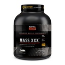 GNC AMP Mass XXX, Clinically Proven Weight Gainer Protein Powder, Improves Strength and Size, 780 Calories, 50g Protein, Micronized Amino Acids, Creatine, Betaine, Vanilla, 13 Servings, 6 Pounds