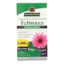 Nature's Answer Echinacea Purpurea Herb Vegetarian Vegan 1200 mg 90 Capsules Non GMO Gluten Free