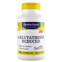 Healthy Origins Setria L-Glutathione 250 mg, 150 Veggie Capsules - Reduced Form Master Antioxidant Supplement - Supports Liver Health, Detoxification, Immune Function & Healthy Skin - 5 Month Supply