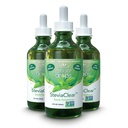 SweetLeaf SteviaClear Sweet Drops - Stevia Liquid Drops Sweetener, Pure Stevia Drops with No Bitter Aftertaste,Liquid Sugar Alternative, Zero Calorie, Keto Food, Non-GMO SweetLeaf Stevia,4 Fl Oz (Pack of 3)