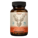 Reindeer Organ Supplement for Men, Arctic Herb & Reindeer Organ Blend, Daily Support for Energy, Stamina & Overall Wellness 60 Capsules