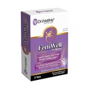 FertiWell Women's Fertility Nutritional Blend - 21 Key Nutrients for Hormonal Balance, Uterine Health & Reproductive Wellness - Non-GMO, Gluten-Free - 30 Tablets