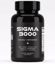 Natural Testosterone Booster for Men - Increase Energy, Stamina & Muscle Growth - Premium Male Enhancement Supplement with Ashwagandha