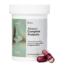Evvy Women's 3-in-1 Complete Probiotic I Daily Probiotic Supplement to Reduce Bloating I Supports Gut, Urinary & Vaginal Health | Includes Vaginal Probiotics for Feminine Care | 30 Day Supply