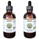 Hawaii Pharm Quina Alcohol-Free Liquid Extract, Quina (Cinchona officinalis) Dried Bark Glycerite Natural Herbal Supplement, USA 2x2 fl.oz