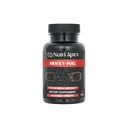Men's T-Fuel Vitality Support for Men | Horny Goat Weed, Fenugreek, Tribulus, DIM, Panax Ginseng & Boron | Daily Energy & Stamina | 60 Veggie Capsules, Non-GMO | Made in USA