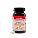 NatureWise L Methylfolate 15mg + B12 - L-Methylfolate 15mg + B12 Methylcobalamin 1000 mcg - Active 5-MTHF Form - Supports Mood & Energy - Vegan, Non-GMO, USA Manufactured - 60 Capsules [60-Day Supply]