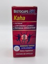 Kaha Bistocaps SR – Rhodiola Rosea & B-Complex – 30 Capsules – Supports Energy & Vitality – Similares