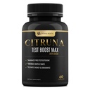 Test Boost Max with Boron by Optimal Health - Natural Testosterone Supplement - Boost Stamina, Endurance, Strength & Vitality - 60 Capsules