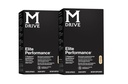 Mdrive Elite Testosterone Booster for Men - Supports Immune Health, Energy, VO2Max, Recovery, Stress Relief, Lean Muscle, KSM-66 Ashwagandha, DIM, Fenugreek, 180 Capsules
