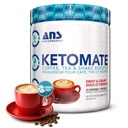 ANS Performance Ketomate Sugar Free Coffee Creamer with MCT Oil Powder for Tea and Shakes, Keto Energy Powder, 20 Servings, Sweet and Creamy