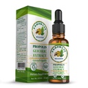 Green Propolis Liquid Extract - Brazilian Bee Propolis, Alcohol-Free - 30-Day Immune Support Supplement - Natural Immunity Shots