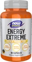NOW Foods Sports Nutrition, Sports Energy Extreme with Β Βιταμίνες και άλλοι συντελεστές όπως το Chromium, το μαγνήσιο Malate και Carnitine, 90 Veg Κάψουλες