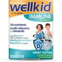 Vitabiotics Wellkid Immune Chewable 30 Tablets