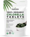 Βιολογικά Δισκία Chlorella 400 Count 