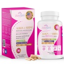 Align & Shine Postnatal Vitamins for Women - DHA, Iron, Folate, Vitamin B12 & Myo-Inositol | Postpartum Recovery - Breastfeeding Friendly - 1 Month Supply (60 Capsules)