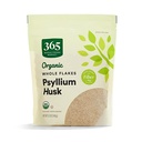 365 by Whole Foods Market, Psyllium Husk Organic, 12 Ounce