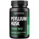 Psyllium Husk Capsules 1500mg Per Serving - Natural Fiber Supplement for Digestive Health and Colon Support - 270 Capsules - Vegan, Non-GMO & Gluten Free Psyllium Fiber Capsules - 90 Servings