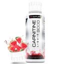 Cutler Nutrition Liquid L-Carnitine Fat Burner Supplement with Acetyl L-Carnitine & L-Carnitine Tartrate - Fat Burner Formula for Optimal Absorption, Energy & Muscle Support | Watermelon Flavor
