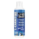 Lean Sauce Liquid L-Carnitine 3500 - Pre Workout Formula, Stimulant Free for Optimal Absorption, Energy & Muscle Support - 15% More (3500 vs 3000)