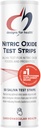 Designs for Health Nitric Oxide Test Strips Saliva Test - Αποτελέσματα σε μόλις 10 δευτερόλεπτα - Αθλητές υποστήριξης, υγιή γήρανση, καρδιοαγγειακή υγεία (50 Saliva Test Strips)
