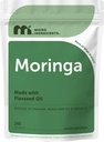 Micro Ingredients Moringa Leaf Extract 500mg per Serving, 240 Softgels | 4-in-1 with Omega-3, Oil of Oregano & Black Seed Oil | 4 Month Supply | Non-GMO