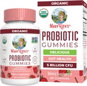 MaryRuth Organics USDA Organic Probiotic Gummies 