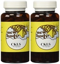 SkiPack CKLS Colon Cleanser Herbal Formula Combo Pack (2)