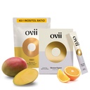Ovii Ovarian Support for Women: Hormonal & Metabolic Balance Travel Bundle - 40:1 Myo-Inositol + Reducose® + Vitamin D + Biotin - Supports Cycle Regularity & Healthy Ovulation & Healthy Metabolism
