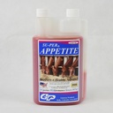 SU-PER Appetite Supplement for Horses - Equine Appetite Booster Liquid Feed Supplement - Vitamin Support for Healthy Appetite - 1 Quart