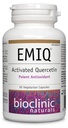 Bioclinic Naturals - EMIQ Activated Quercetin, 60 vcaps