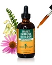 Herb Pharm Daily Immune Builder Herbal Immune System Defense, 4 Oz