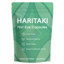 Haritaki First Eye Capsules Organic – Digestive & Daily Wellness Support with Terminalia Chebula Fruit Extract, Clean Label Daily, Non GMO, Vegan 120 Capsules (1)