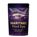 Third Eye Capsules, Pure Terminalia Chebula Fruit Extract, Intuition and Mental Clarity, Balanced Energy & Digestion – Vegan & Gluten-Free - 60 Veggie Capsules
