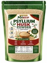Organic Psyllium Husk Powder, 8oz – Finely Ground, Unflavored, Vegan, Keto, Paleo, Non-GMO Plant-Based Superfood, Good Source of Fiber for Gluten-Free Baking, Juices & Smoothies