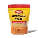 Bragg Premium Nutritional Yeast Processing - Vegan, Gluten Free – Καλή Πηγή Πρωτεΐνης & Βιταμινών – Nutriious Savory Parmesan Cheese Substitute (Πρωτότυπο, 12 Ουγγιά (Pack of 1))
