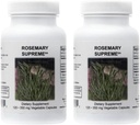 Supreme Nutrition Rosemary Supreme, 120 Pure Rosemary Vegetarian Κάψουλες (Pack of 2)