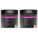 Formulation Factory She's Obsessed: 10-in-1 Hormone Balance Maximizer with Shilajit, Maca, Ashwagandha, DIM, Dong Quai, Zinc & More for Vitality & Balance 240 Count (Pack of 2)