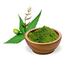 Neem Leaves Powder | 150 GMS Neem Powder for Skin | Neem Leaf Powder | Dried Neem Leaves Powder for Hair Growth