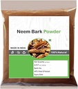 MM Neem Bark Powder Neem Chhal Powder, Useful in Tiredness, Skin Diseases, Vitamin Supplement,100gm