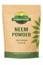 Organic Neem Leaves Powder | Non GMO | No Added Preservatives or Additives | Azadirachta Indica | 3.52 Oz/100 Gm/lb (200 Gram / 0.44 lb / 7.05 Oz)