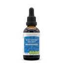 Secrets of the Tribe Histamine Secret Alcohol-Free Extract, High-Potency Herbal Drops, Tincture Made from Galangal, Licorice, Stinging Nettle, Watercress, Moringa, Stinging Nettle, Thyme 2 oz